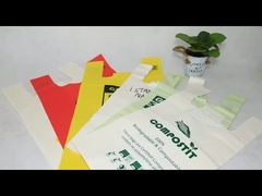 Variété de couture et d'impression des sacs en plastique recyclé